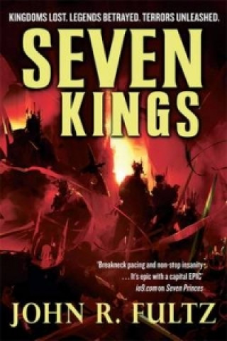 Carte Seven Kings John R Fultz