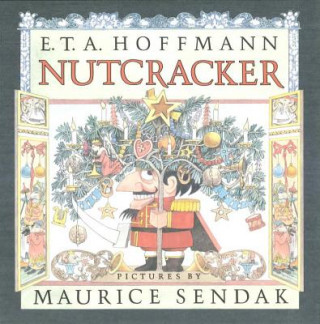 Книга Nutcracker E. T. A. Hoffmann