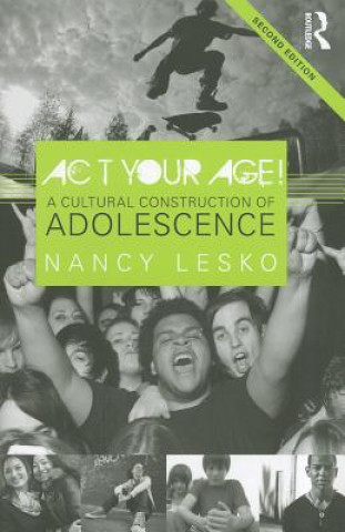 Книга Act Your Age! Nancy Lesko