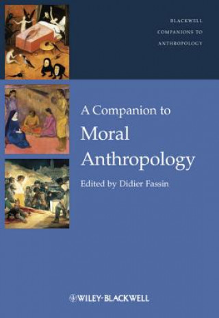 Könyv Companion to Moral Anthropology Didier Fassin