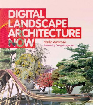 Kniha Digital Landscape Architecture Now Nadia Amoroso