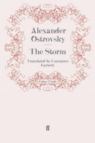 Carte Storm Nicolaevitch Ostrovsky