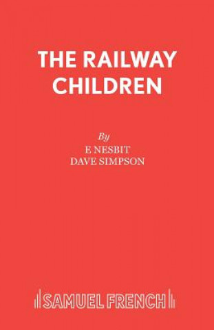 Könyv Railway Children D Simpson