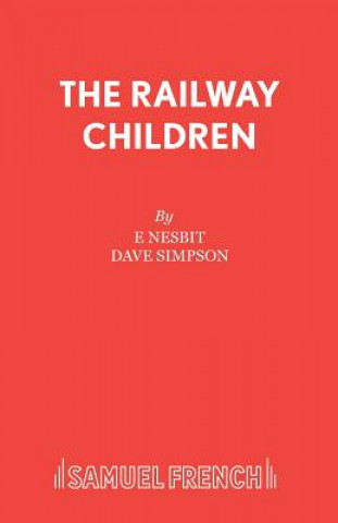 Książka Railway Children D Simpson