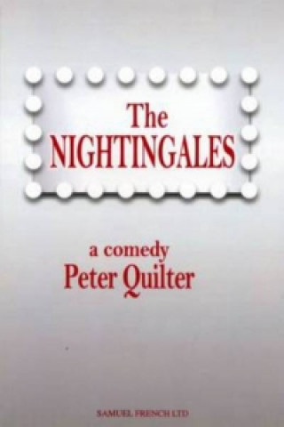 Könyv Nightingales Peter Quilter
