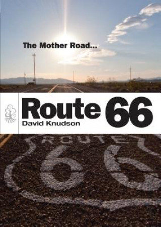 Kniha Route 66 David Knudson