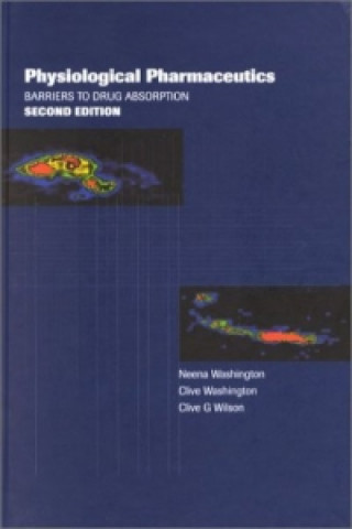 Könyv Physiological Pharmaceutics Neena Washington