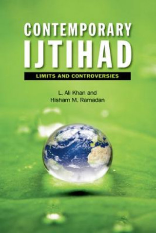 Kniha Contemporary Ijtihad L Ali Khan