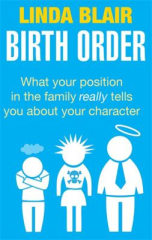 Книга Birth Order Linda Blair