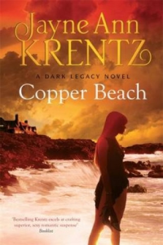 Könyv Copper Beach Jayne Ann Krentz