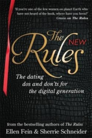 Kniha New Rules Ellen Fein