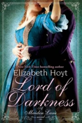 Könyv Lord of Darkness Elizabeth Hoyt