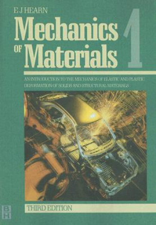 Buch Mechanics of Materials Volume 1 E J Hearn