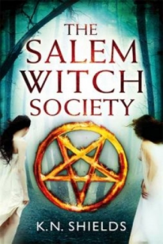 Książka Salem Witch Society K N Shields