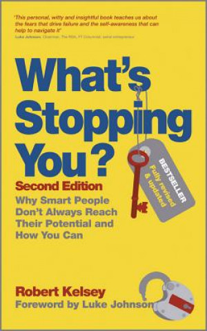 Carte What's Stopping You? Robert Kelsey