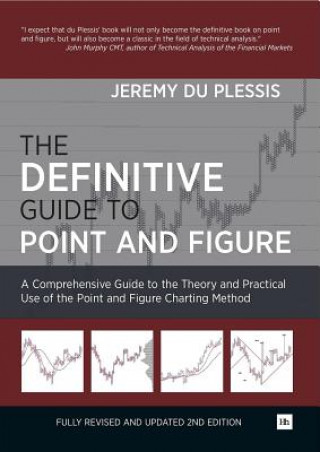Книга Definitive Guide to Point and Figure Jeremy Plessis