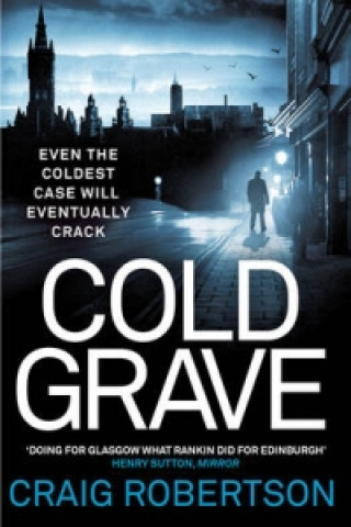 Kniha Cold Grave Craig Robertson