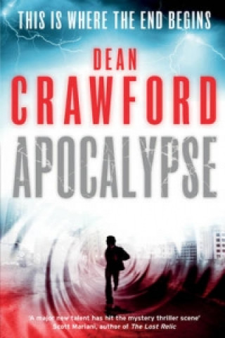 Könyv Apocalypse Dean Crawford