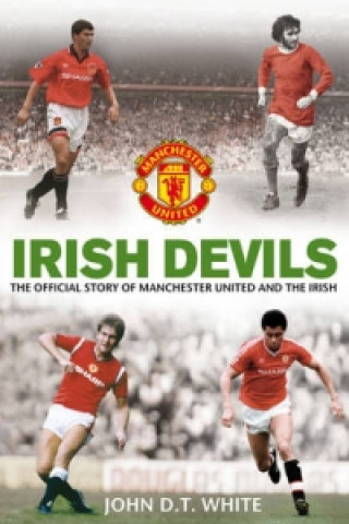 Książka Irish Devils MUFC