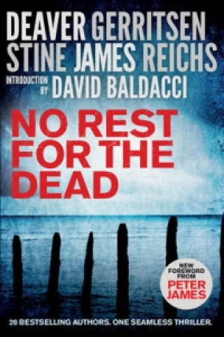 Carte No Rest for the Dead David Baldacci