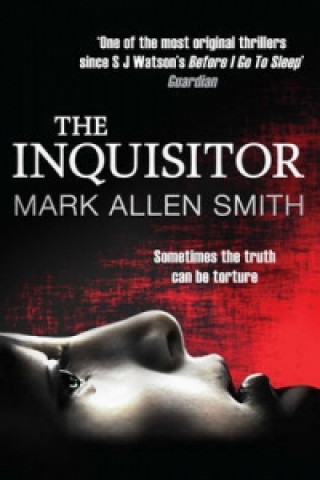 Libro Inquisitor Mark Allen Smith