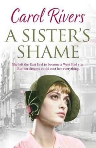 Książka Sister's Shame Carol Rivers