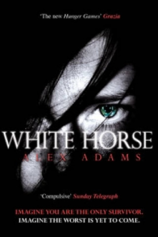 Libro White Horse Alex Adams