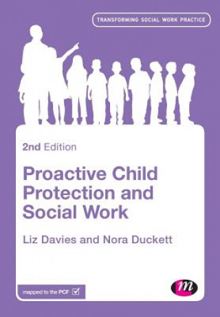 Kniha Proactive Child Protection and Social Work Liz Davies