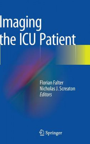 Kniha Imaging the ICU Patient Florian Falter