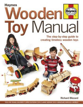 Carte Wooden Toy Manual Richard Blizzard