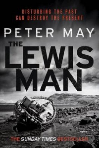 Книга Lewis Man Peter May