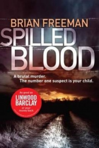 Carte Spilled Blood Brian Freeman