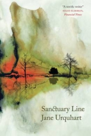 Kniha Sanctuary Line Jane Urquhart