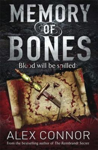 Könyv Memory of Bones Alex Connor