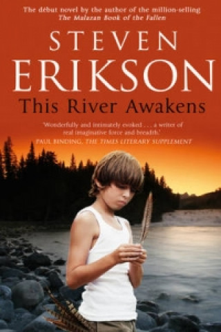 Libro This River Awakens Steven Erikson