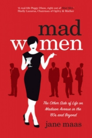 Kniha Mad Women Jane Maas