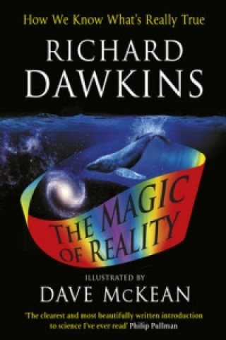 Könyv Magic of Reality Richard Dawkins