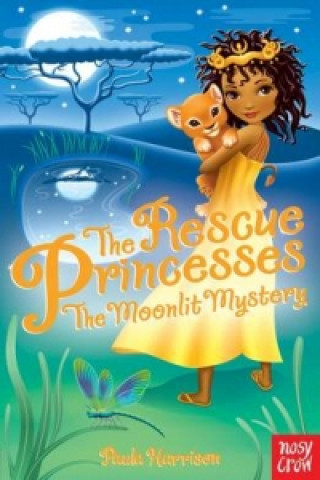 Kniha Rescue Princesses: The Moonlit Mystery Paula Harrison
