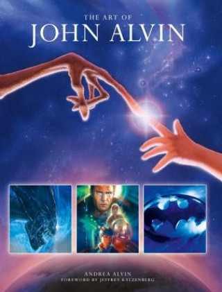 Kniha Art of John Alvin John Alvin