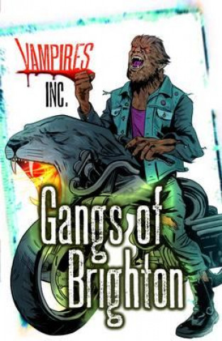 Carte Gangs of Brighton Paul Blum