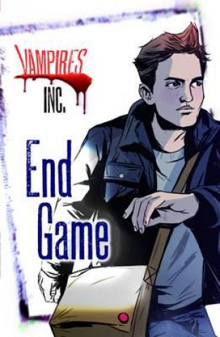 Книга End Game Paul Blum