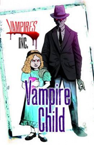 Book Vampire Child Paul Blum