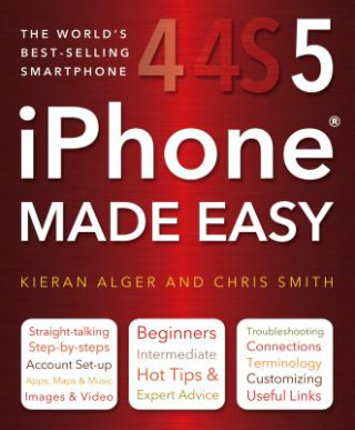 Książka iPhone Made Easy Rob Hawkins