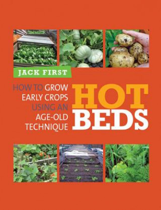 Книга Hot Beds Jack First
