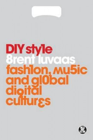 Könyv DIY Style Brent Luvaas