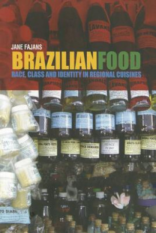 Книга Brazilian Food Jane Fajans