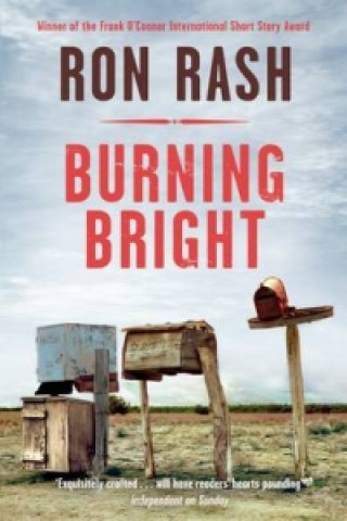 Kniha Burning Bright Ron Rash