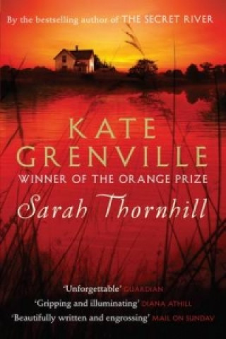 Könyv Sarah Thornhill Kate Grenville