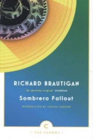 Книга Sombrero Fallout Richard Brautigan