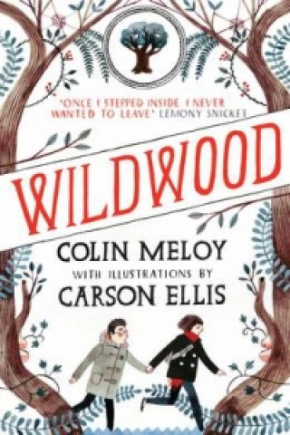 Carte Wildwood Colin Meloy